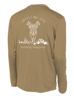 D Co 1-168th GSAB Long Sleeve Competitor Tee