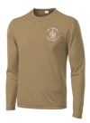 D Co 1-168th GSAB Long Sleeve Competitor Tee