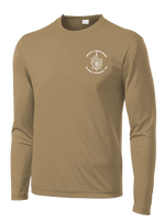 D Co 1-168th GSAB Long Sleeve Competitor Tee