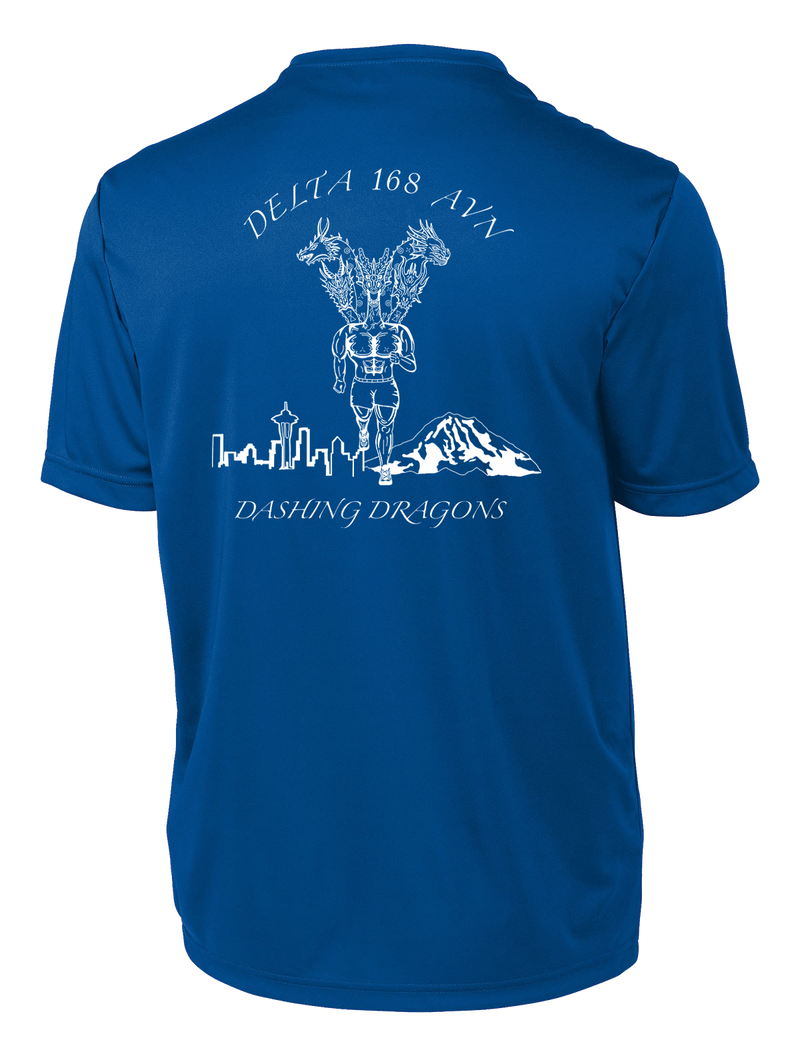 D Co 1-168th GSAB Competitor Tee