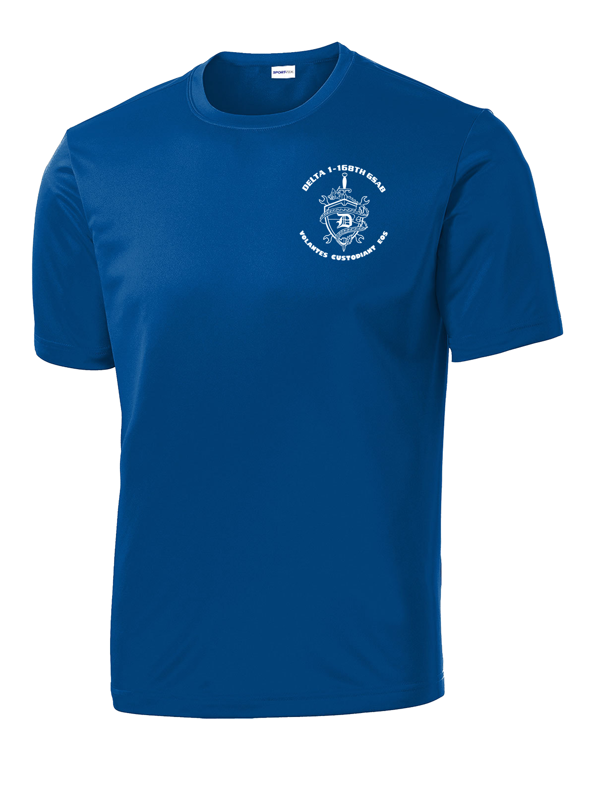 D Co 1-168th GSAB Competitor Tee