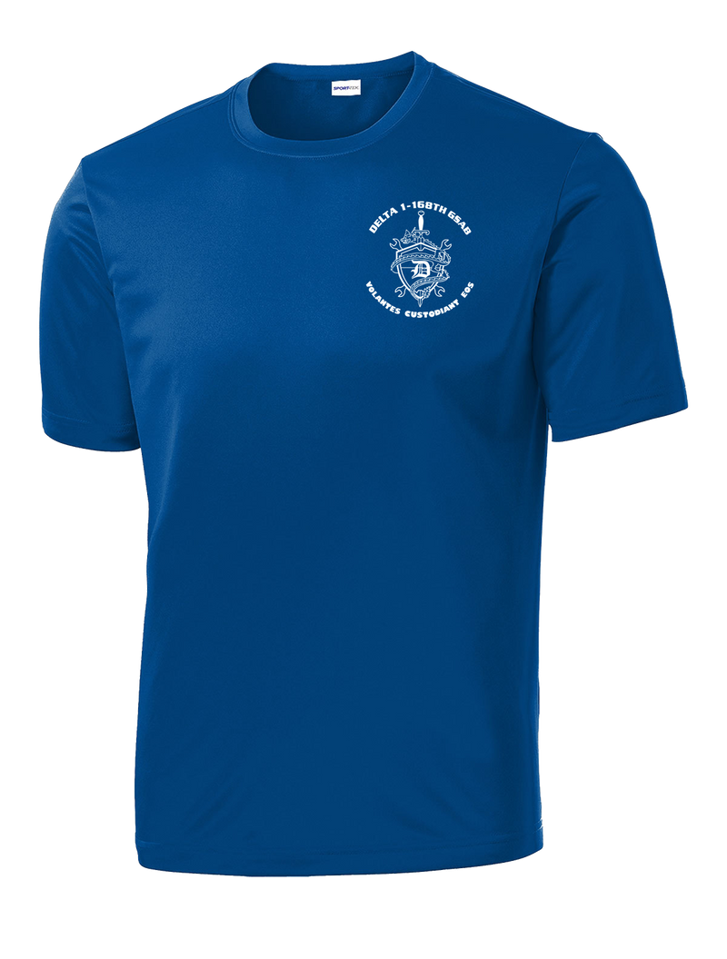 D Co 1-168th GSAB Competitor Tee