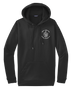 D Co 1-168th GSAB Fleece Hooded Pullover