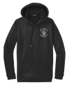 D Co 1-168th GSAB Fleece Hooded Pullover