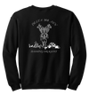 D Co 1-168th GSAB Blend Crewneck Sweatshirt