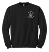 D Co 1-168th GSAB Blend Crewneck Sweatshirt