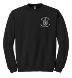 D Co 1-168th GSAB Blend Crewneck Sweatshirt