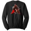 Delta Battery 5-3 FA Blend Crewneck Sweatshirt