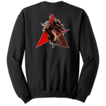 Delta Battery 5-3 FA Blend Crewneck Sweatshirt