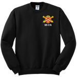 Delta Battery 5-3 FA Blend Crewneck Sweatshirt