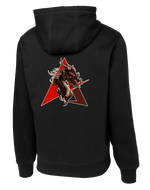 Delta Battery 5-3 FA Poly/Cotton Blend Hoodie