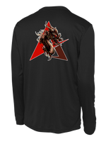 Delta Battery 5-3 FA Long Sleeve Competitor Tee