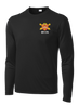 Delta Battery 5-3 FA Long Sleeve Competitor Tee