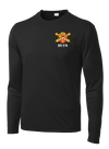 Delta Battery 5-3 FA Long Sleeve Competitor Tee