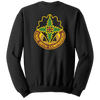 Delta Detach Med Readiness BN Blend Crewneck Sweatshirt