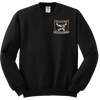 Delta Detach Med Readiness BN Blend Crewneck Sweatshirt