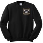 Delta Detach Med Readiness BN Blend Crewneck Sweatshirt