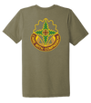 Delta Detach Med Readiness BNN Unisex Triblend Short Sleeve Tee