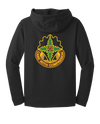 Delta Detach Med Readiness BN Fleece Hooded Pullover
