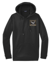 Delta Detach Med Readiness BN Fleece Hooded Pullover