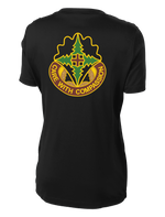 Delta Detach Med Readiness BN Ladies Competitor Tee