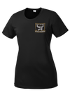 Delta Detach Med Readiness BN Ladies Competitor Tee
