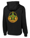 Delta Detach Med Readiness BN Poly/Cotton Blend Hoodie