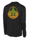 Delta Detach Med Readiness BN Long Sleeve Competitor Tee