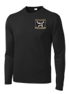 Delta Detach Med Readiness BN Long Sleeve Competitor Tee