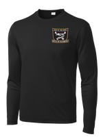 Delta Detach Med Readiness BN Long Sleeve Competitor Tee