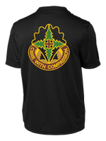 Delta Detach Med Readiness BN Competitor Tee