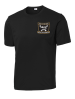 Delta Detach Med Readiness BN Competitor Tee