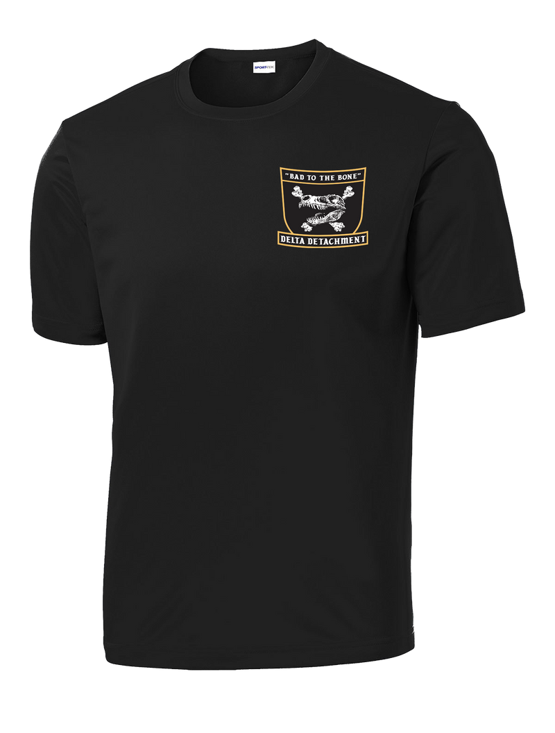 Delta Detach Med Readiness BN Competitor Tee