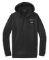 Delta Detach Med Readiness BN Fleece Hooded Pullover