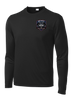 Delta Detach Med Readiness BN Long Sleeve Competitor Tee
