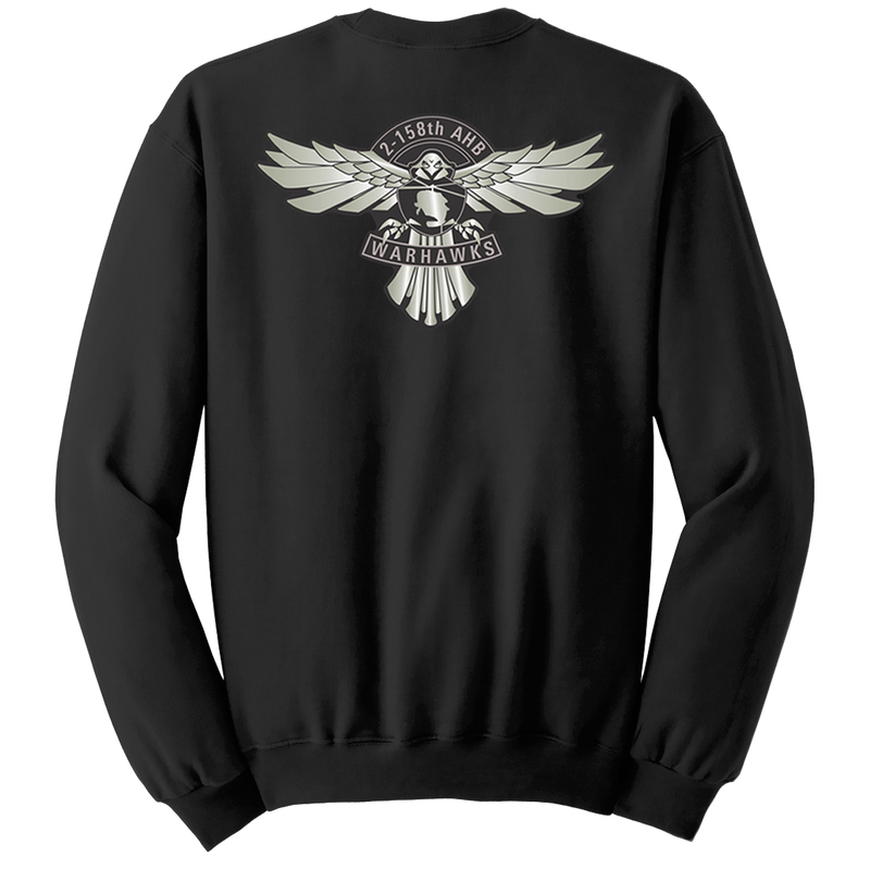 Executioner Company 2-158 AHB Blend Crewneck Sweatshirt