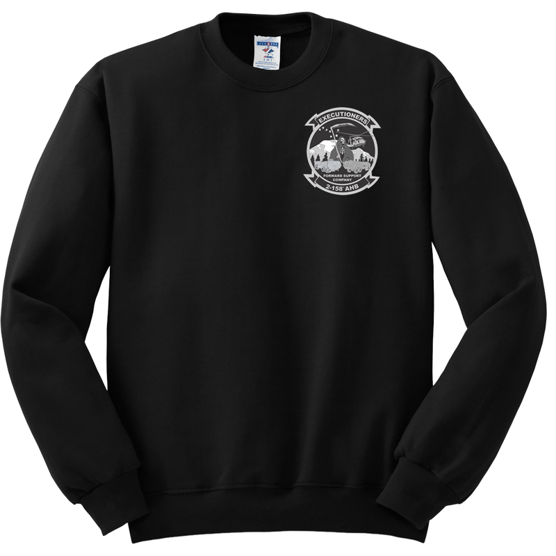 Executioner Company 2-158 AHB Blend Crewneck Sweatshirt