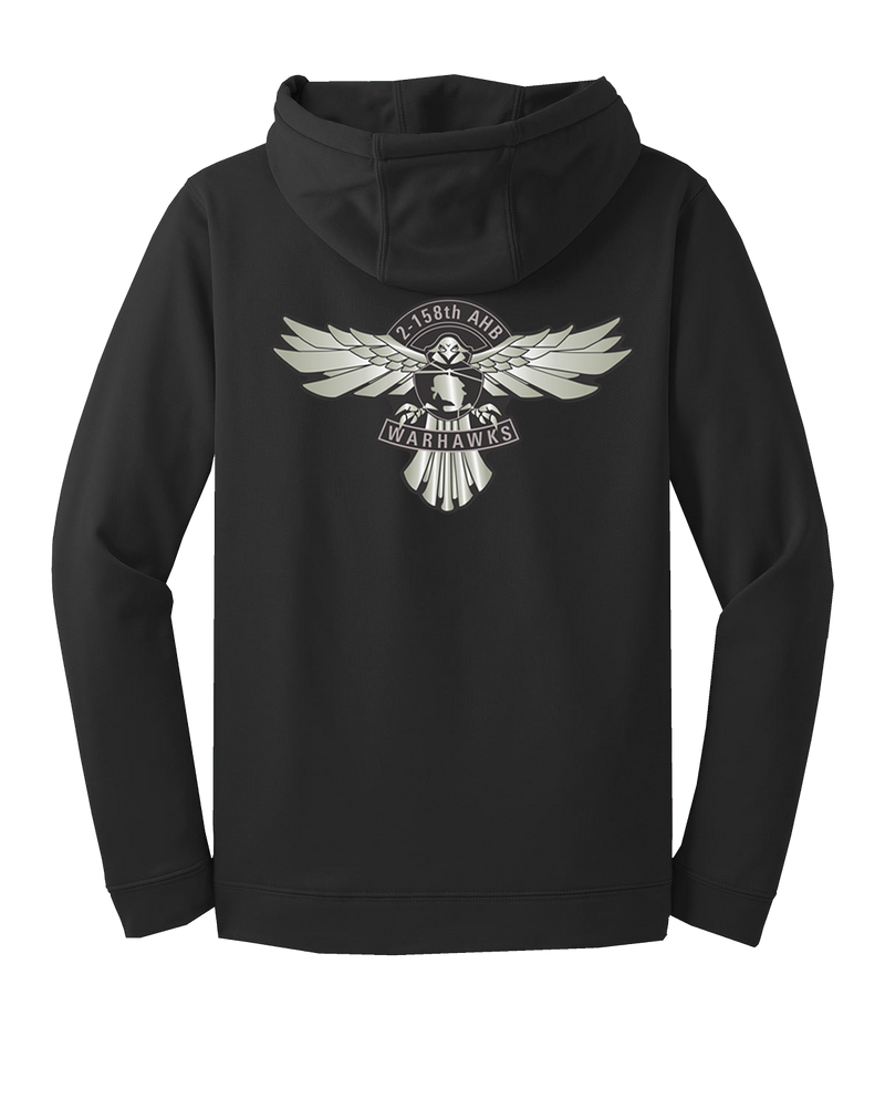 Executioner Company 2-158 AHB Fleece Hooded Pullover