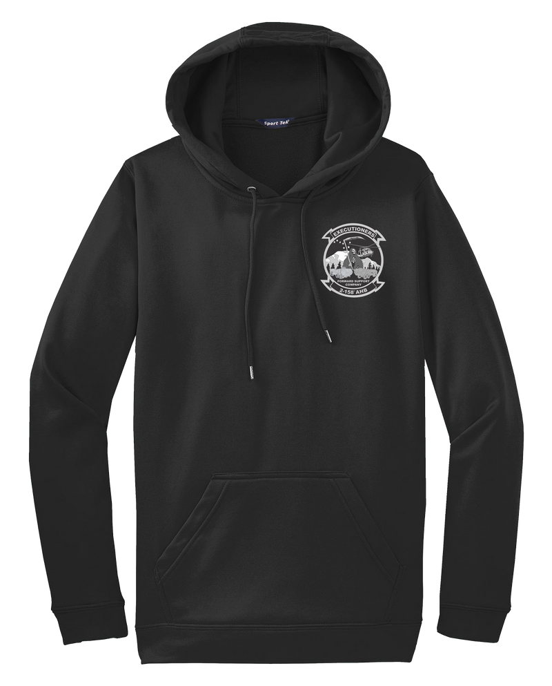 Executioner Company 2-158 AHB Fleece Hooded Pullover