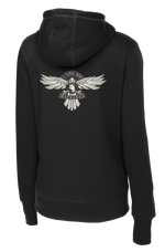 Executioner Company 2-158 AHB Ladies Poly/Cotton Blend Hoodie
