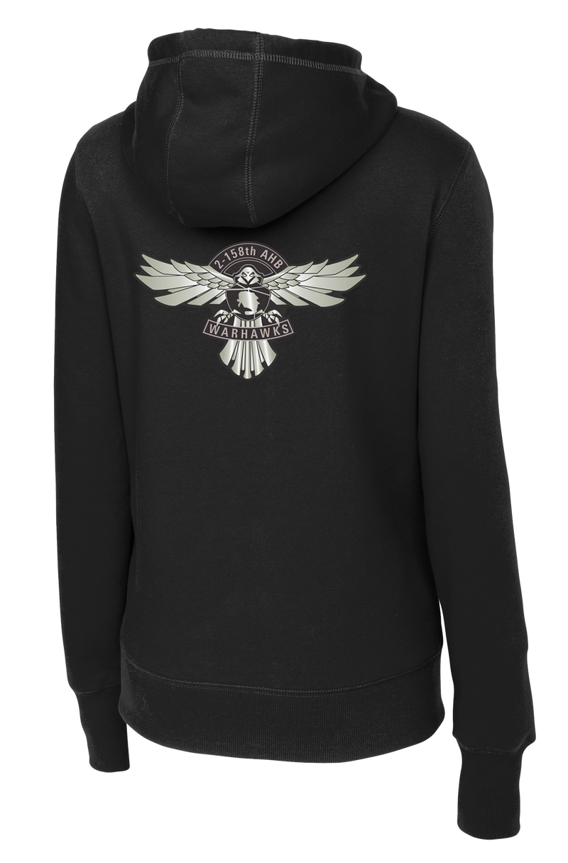 Executioner Company 2-158 AHB Ladies Poly/Cotton Blend Hoodie