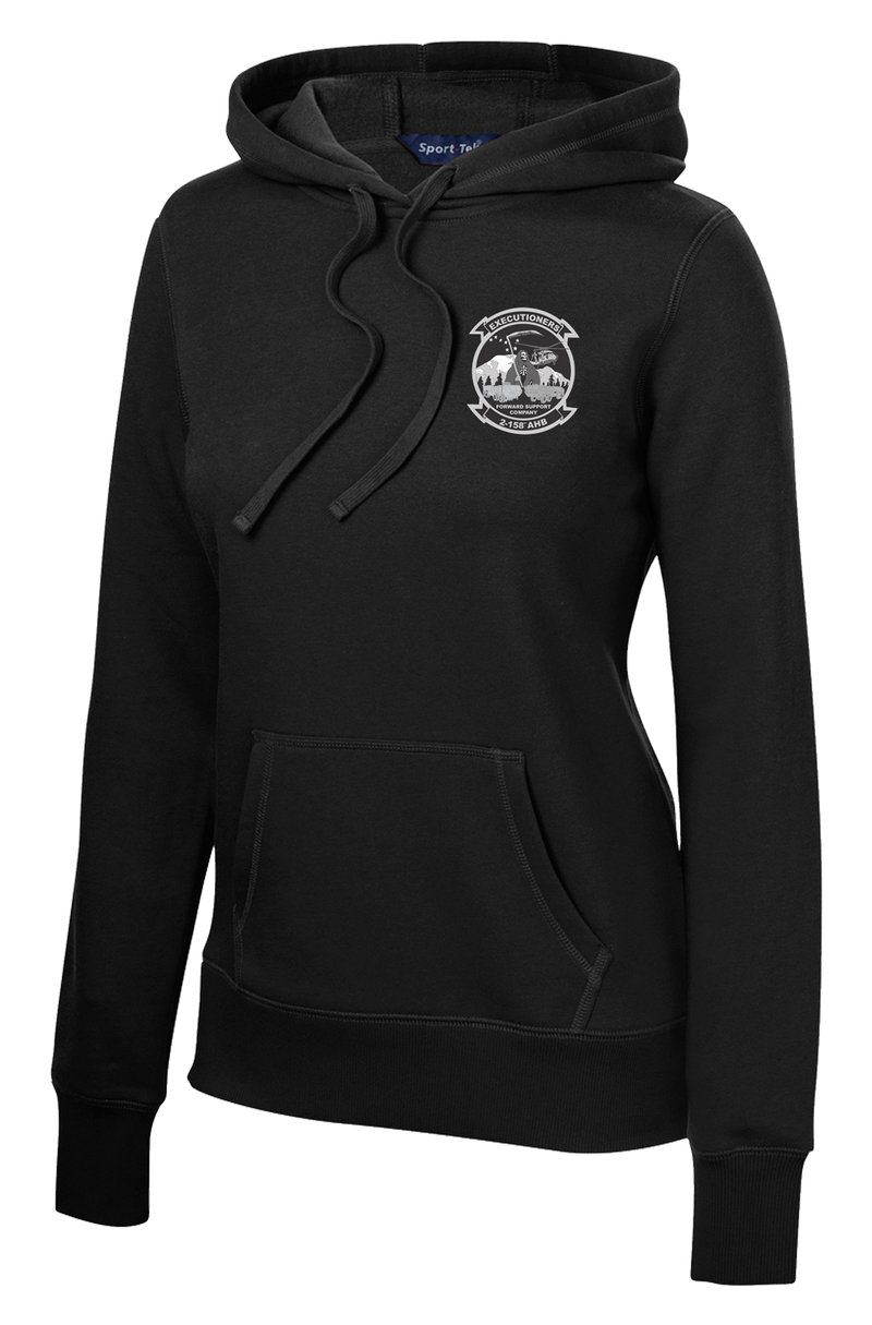 Executioner Company 2-158 AHB Ladies Poly/Cotton Blend Hoodie