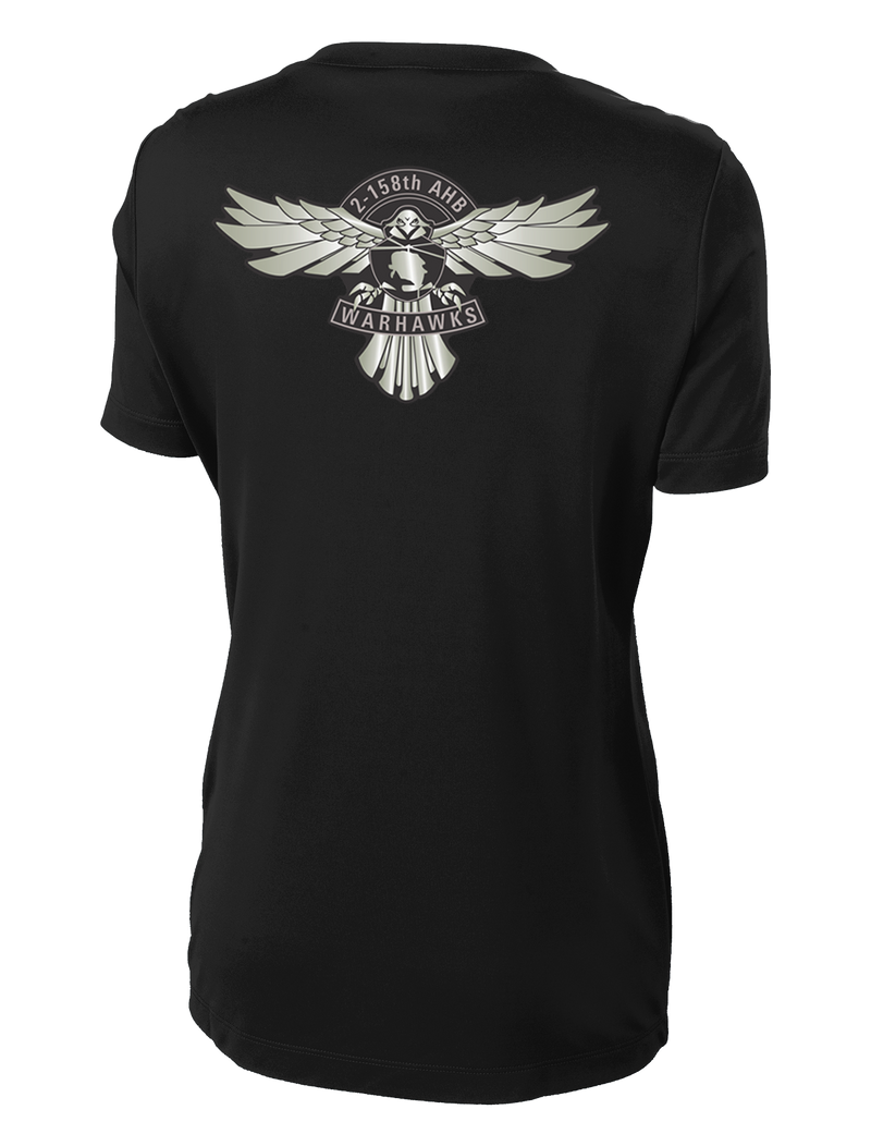 Executioner Company 2-158 AHB Ladies Competitor Tee