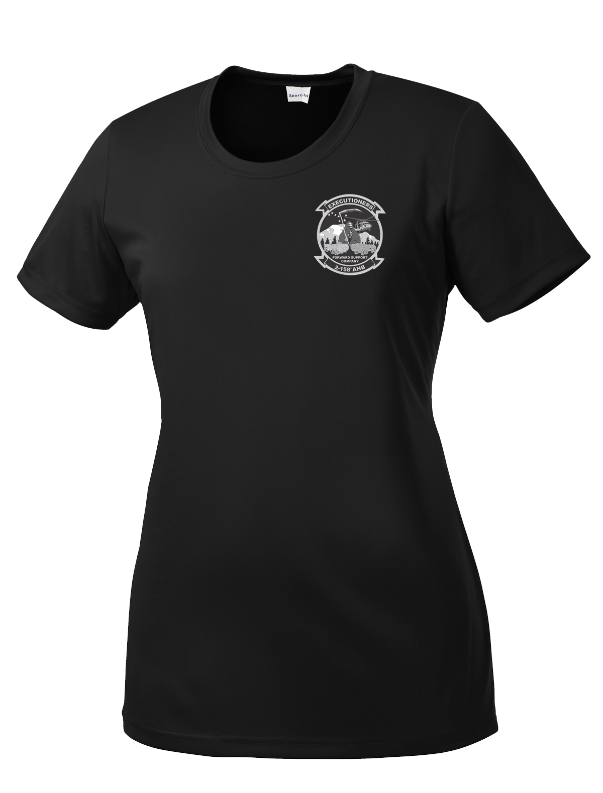 Executioner Company 2-158 AHB Ladies Competitor Tee