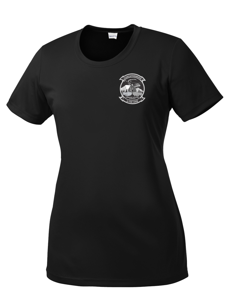 Executioner Company 2-158 AHB Ladies Competitor Tee
