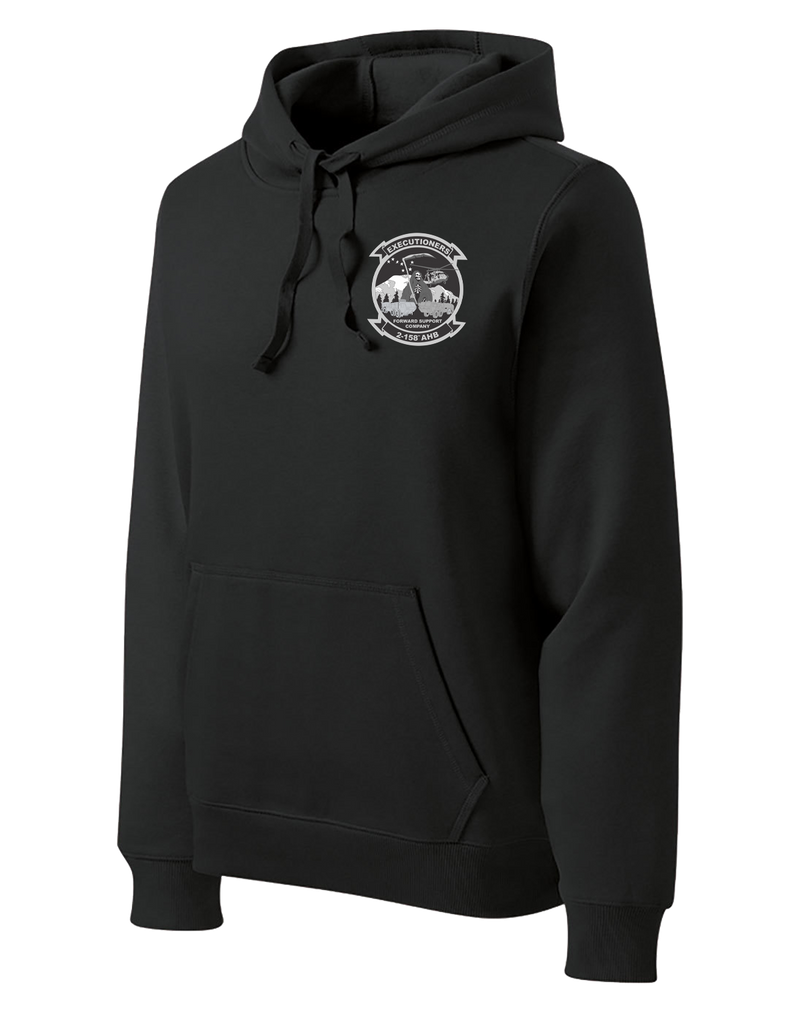 Executioner Company 2-158 AHB Poly/Cotton Blend Hoodie