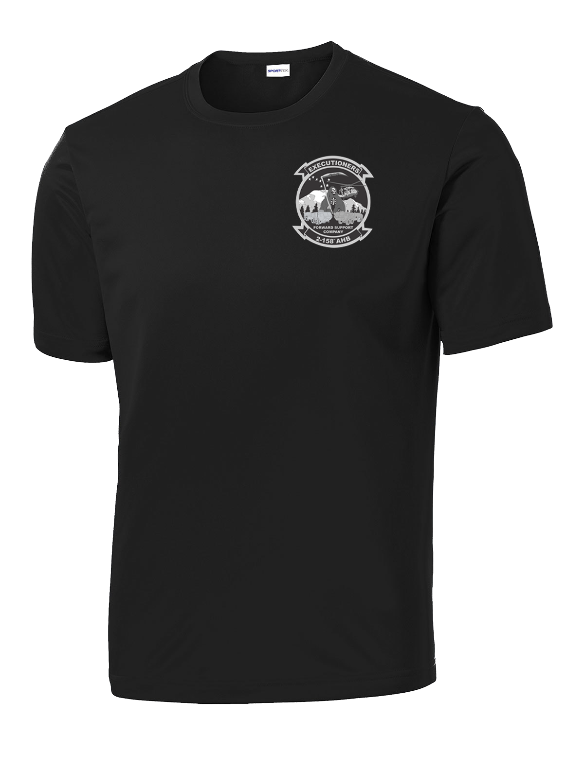 Executioner Company 2-158 AHB Competitor Tee
