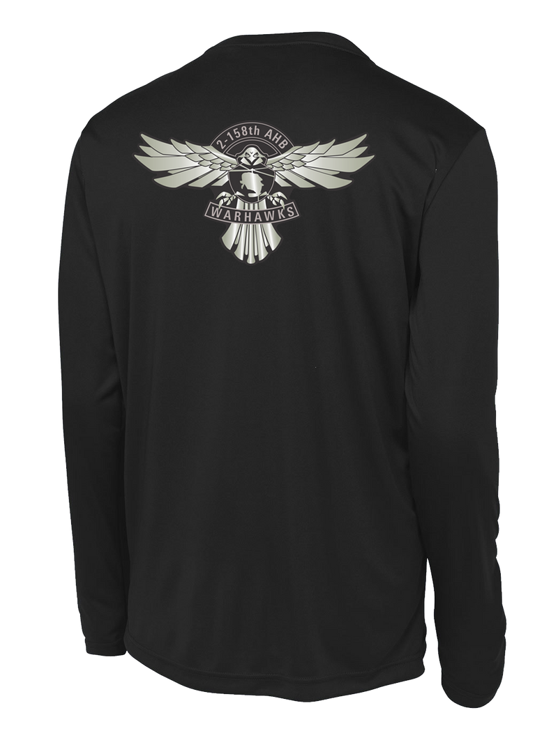 Executioner Company 2-158 AHB Long Sleeve Competitor Tee