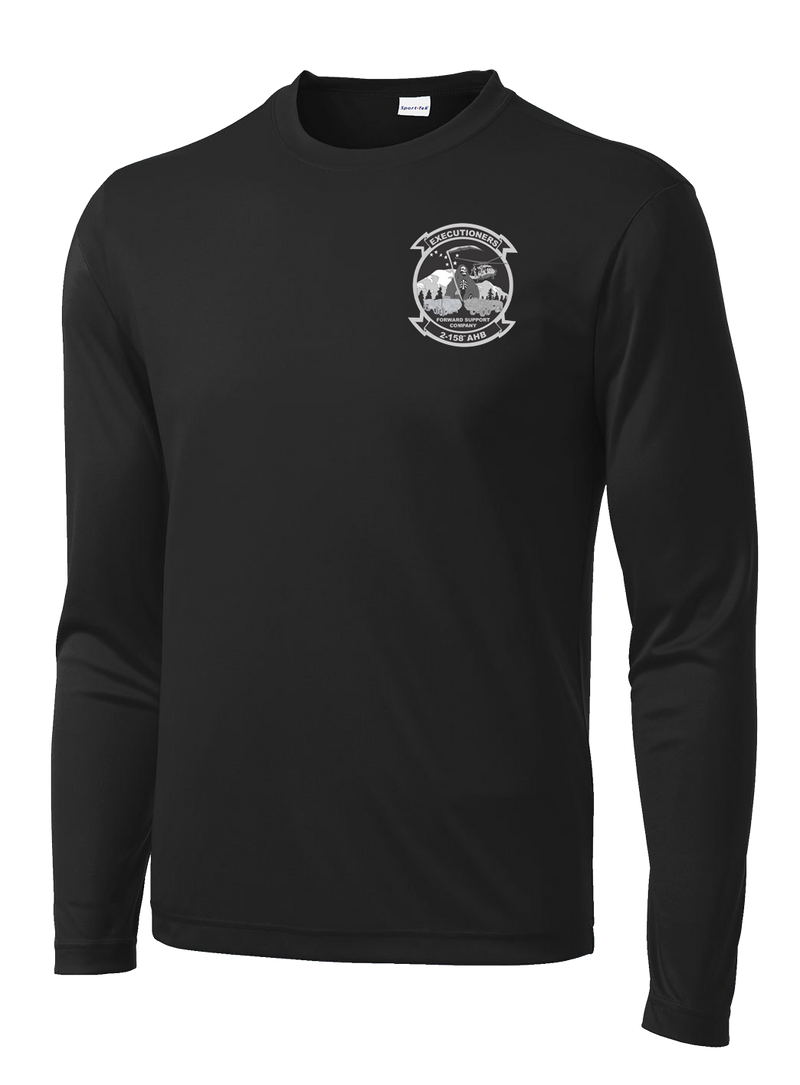 Executioner Company 2-158 AHB Long Sleeve Competitor Tee