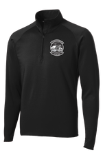 Executioner Company 2-158 AHB 1/2 Zip Raglan Performance Pullover
